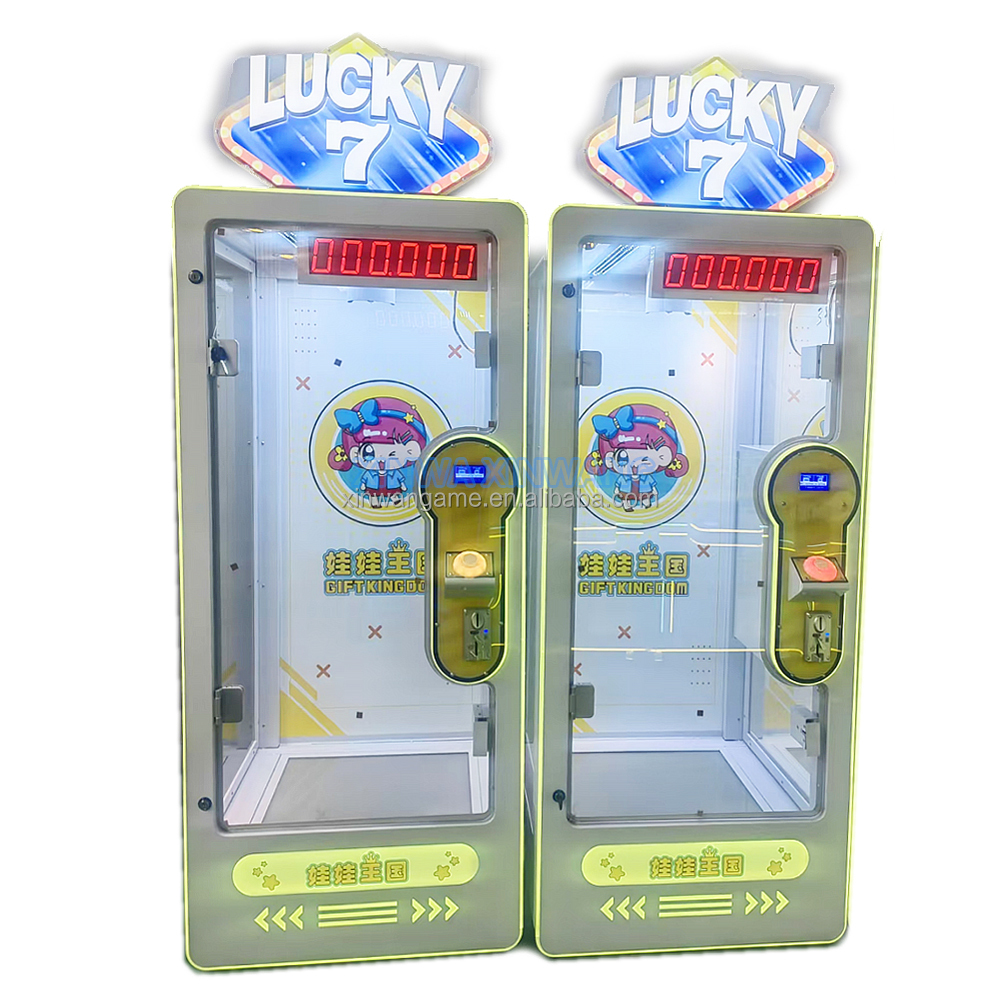 Lucky 10 Seconds Challenge Big - Arcade Vending Machines For Sale 评论和价格