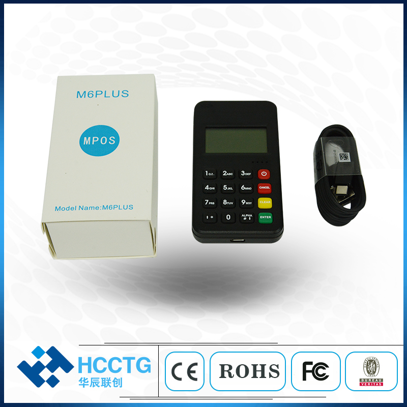Bt Wi-Fi Mpos Mobile Terminal  - Nfc Card Reader Vending 评论和价格