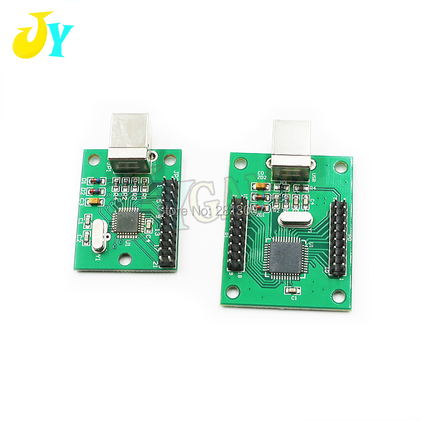 USB To PC PS3 Encoder 2 Player - Arcade Button Pcb 评论和价格