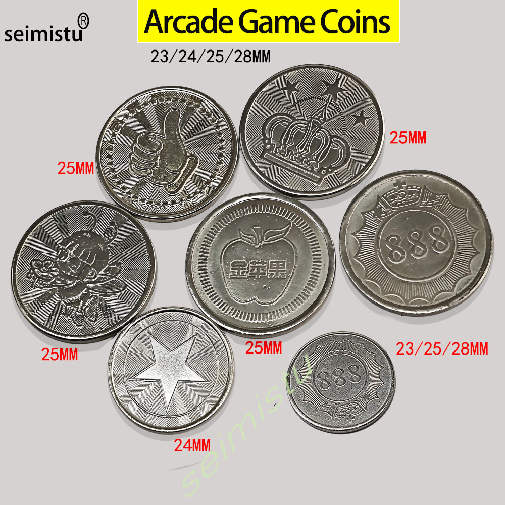 100pcs Stainless Steel 23/24/2 - Arcade And Vending 评论和价格