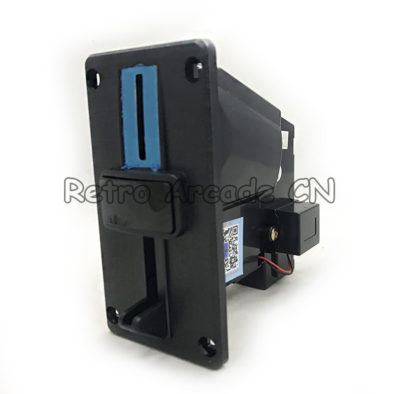 CL LED Logo Multi Coin Accepto - Arcade And Vending 评论和价格