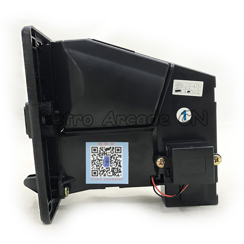 CL LED Logo Multi Coin Accepto - Arcade And Vending 评论和价格