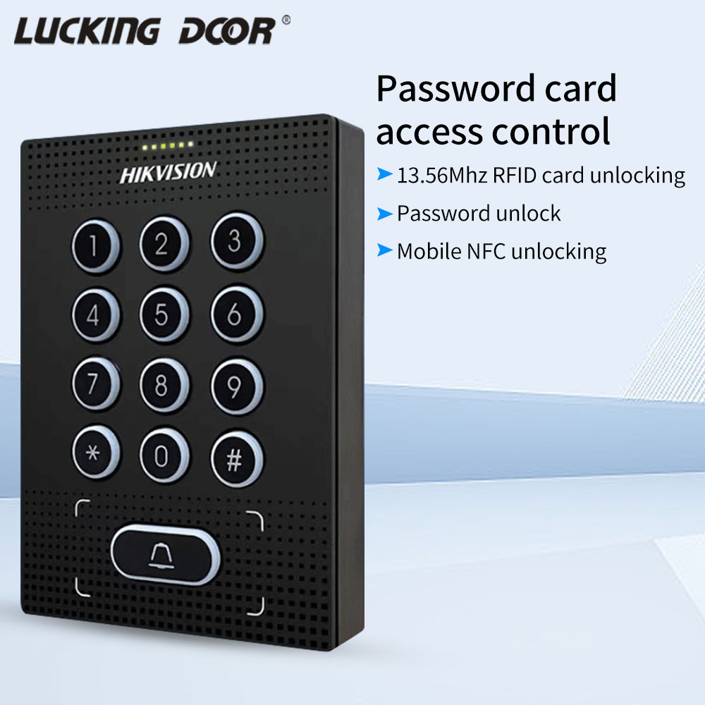 Hikvision Mobile NFC Door Open - Nfc Card Reader Vending 评论和价格