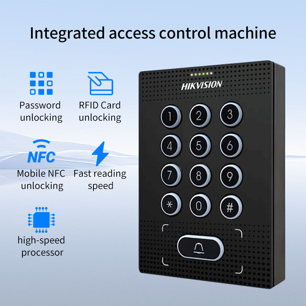 Hikvision Mobile NFC Door Open - Nfc Card Reader Vending 评论和价格
