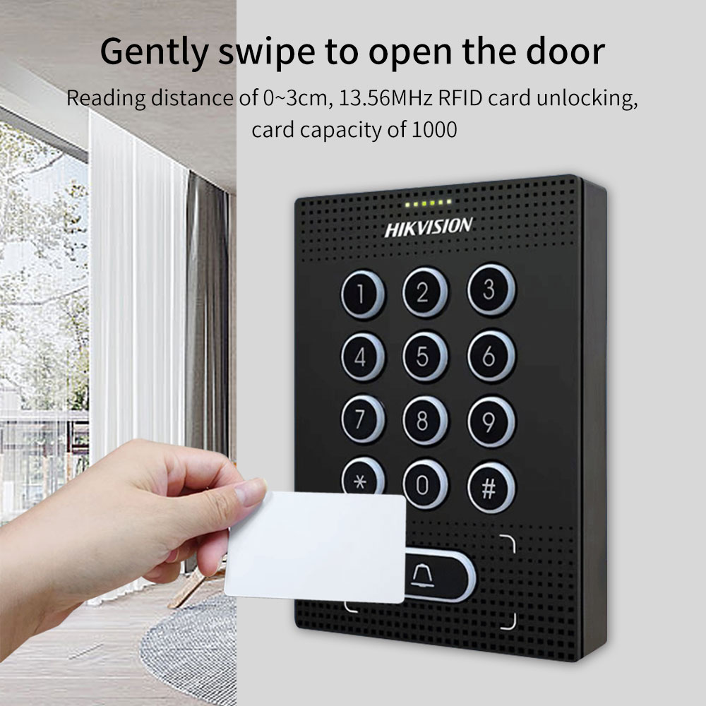 Hikvision Mobile NFC Door Open - Nfc Card Reader Vending 评论和价格