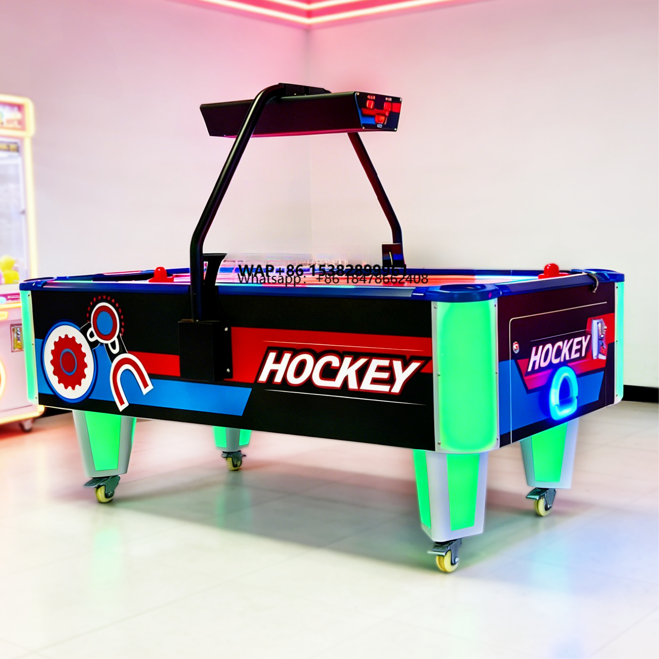 Commercial Coin Operated Iron  - Arcade Games & Vending Co 评论和价格