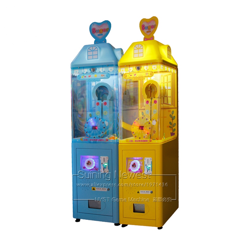 Suining China Hot Sale Coin Op - Prize Capsule Toy Machine 评论和价格