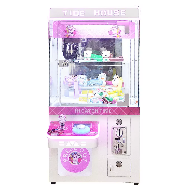 Wholesale Custom Mini Claw Mac - Bill Acceptor Vending 评论和价格