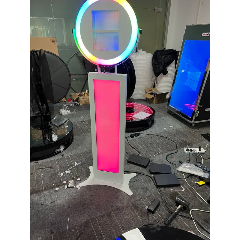 (Sea shipping) cross-border 12 - Photo Booth Machine 评论和价格