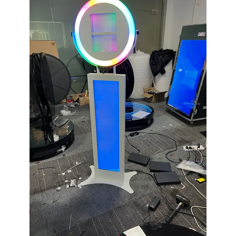 (Sea shipping) cross-border 12 - Photo Booth Machine 评论和价格