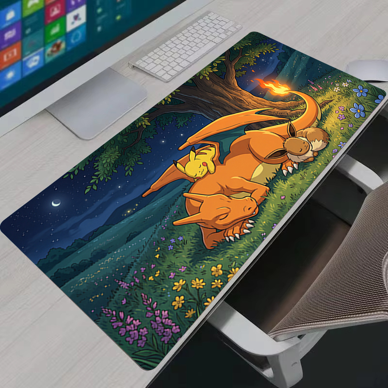 Mouse Pad Anime PC Gamer Cabin - Arcade No 评论和价格